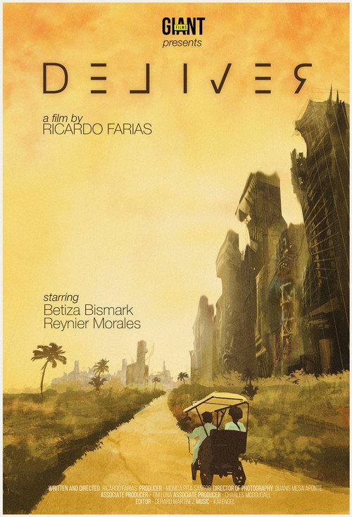 Deliver 2019 official movie poster