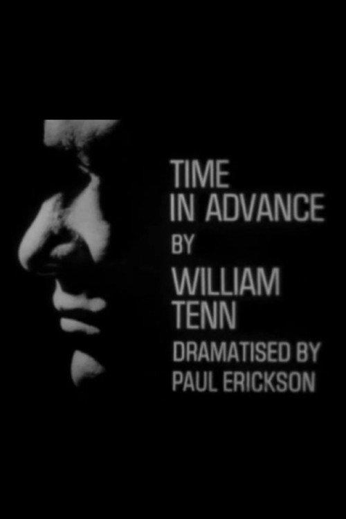 Time in Advance 1965 official movie poster