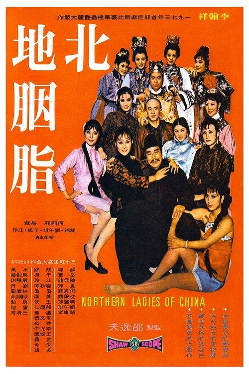 Facets of Love 1973 official movie poster