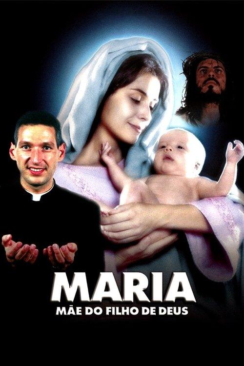 Mary, Mother of the Son of God 2003 official movie poster