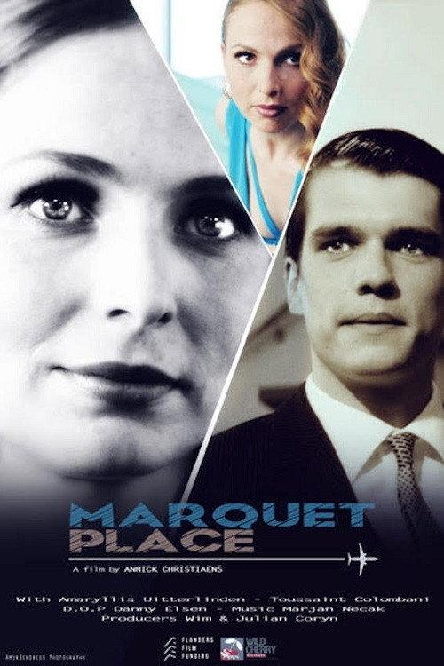 Marquet Place 2019 official movie poster