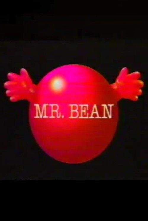 Mr. Bean: Police Station 1991 official movie poster