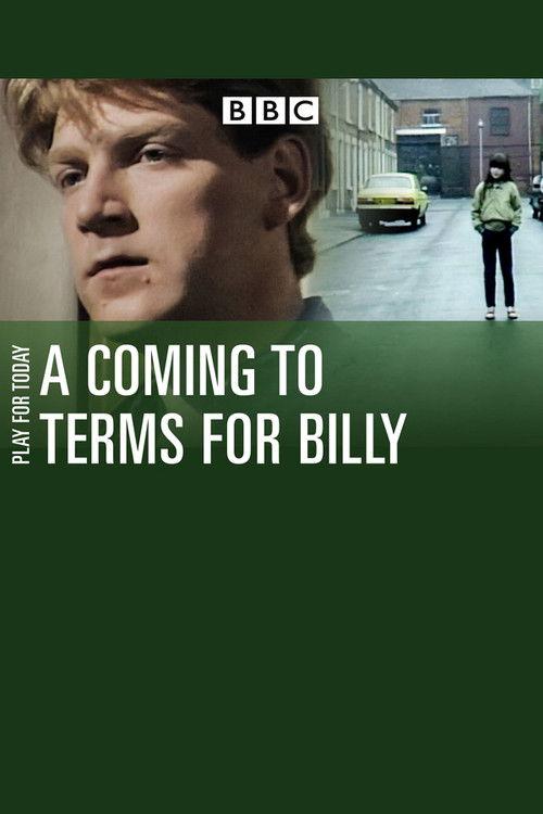 A Coming to Terms for Billy 1984 official movie poster