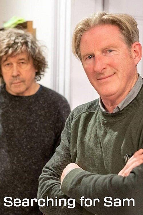 Searching for Sam: Adrian Dunbar on Samuel Beckett 2019 official movie poster