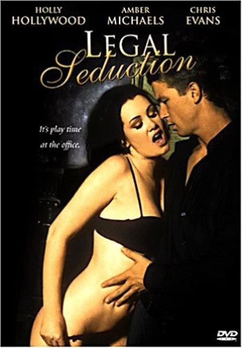 Legal Seduction 2002 official movie poster