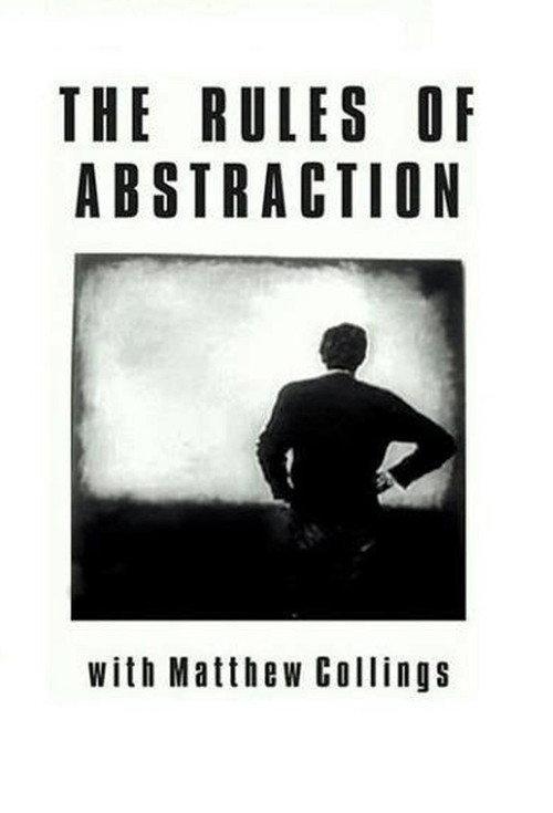 The Rules of Abstraction with Matthew Collings 2014 official movie poster