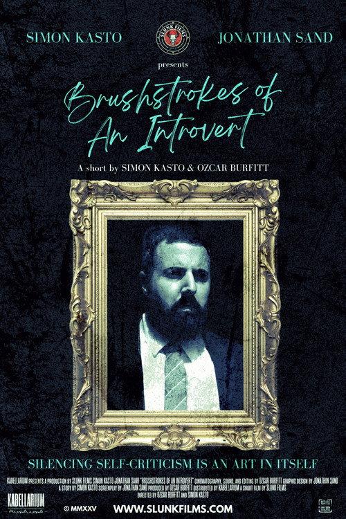 Brushstrokes of an Introvert 2025 official movie poster