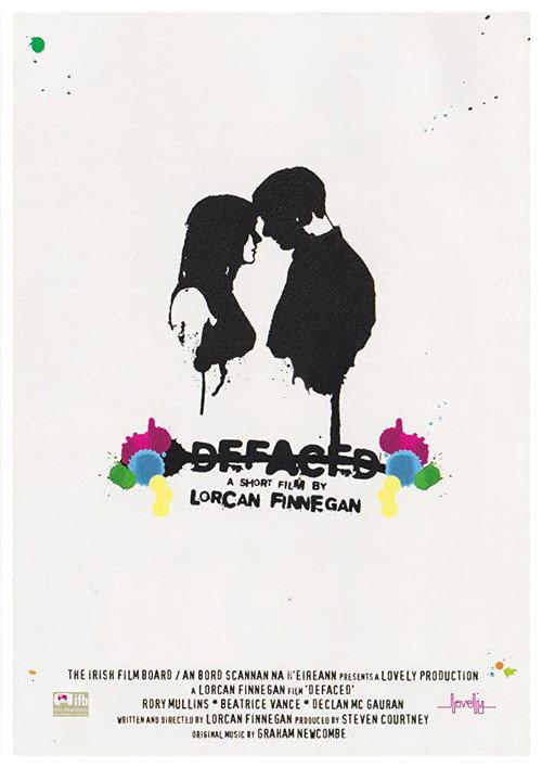 Defaced 2007 official movie poster