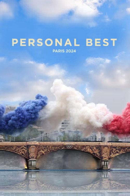 Personal Best: Paris 2024 2025 official movie poster