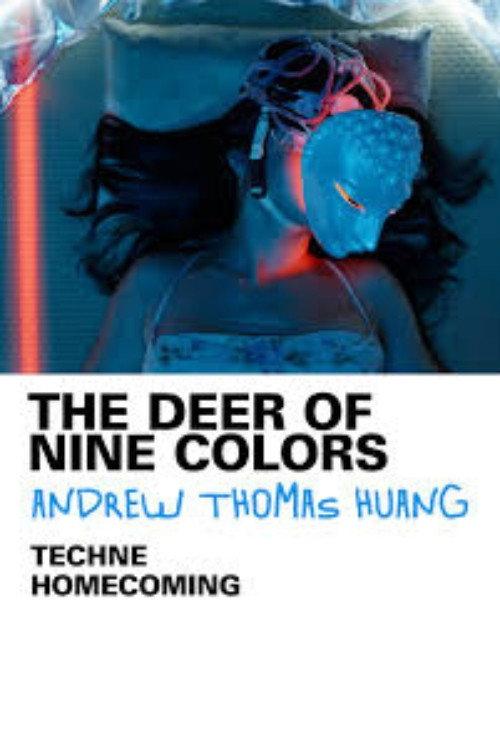 The Deer of Nine Colors 2025 official movie poster