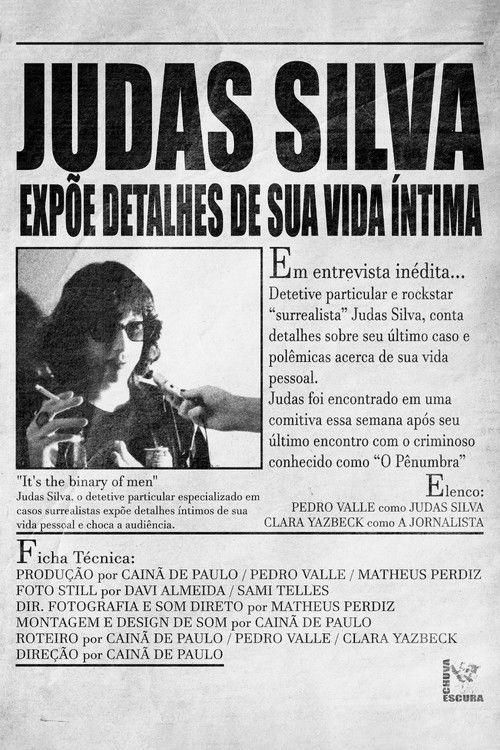 JUDAS SILVA EXPOSES DETAILS OF HIS PRIVATE LIFE 2025 official movie poster
