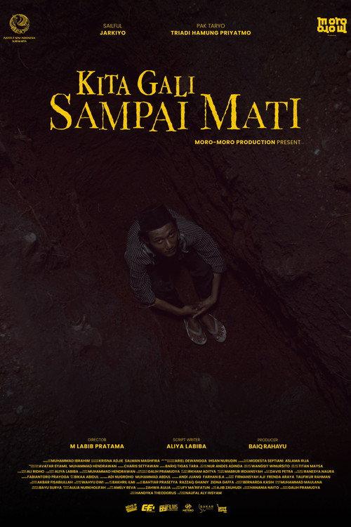 The Unnsent Depth 2025 official movie poster