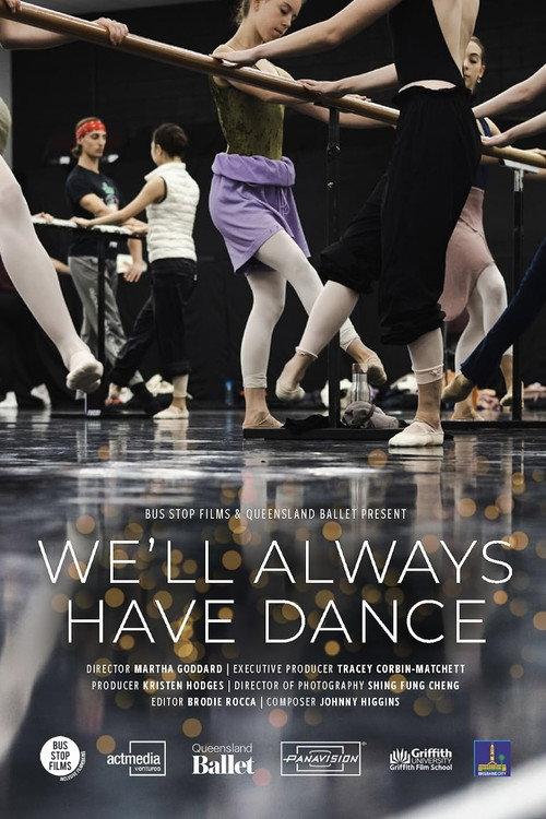 We'll Always Have Dance 2021 official movie poster