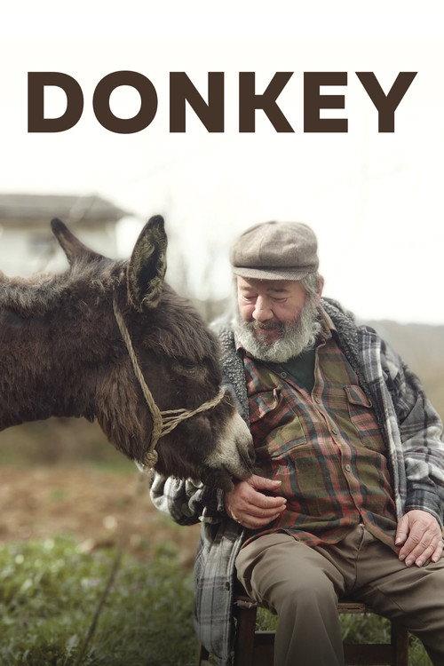 Donkey 2021 official movie poster