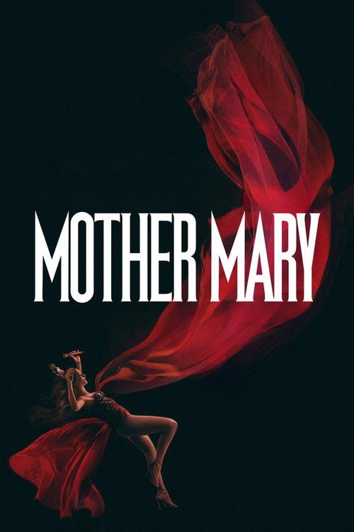 Mother Mary 2026 official movie poster