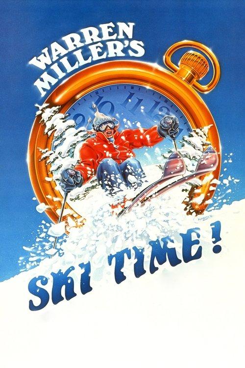 Warren Miller's Ski Time 1983 official movie poster