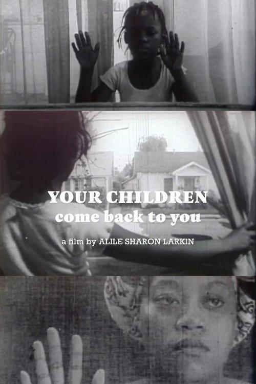 Your Children Come Back to You 1979 official movie poster