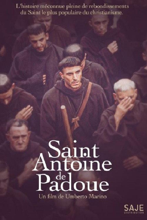 Saint Antoine de Padoue 2021 official movie poster