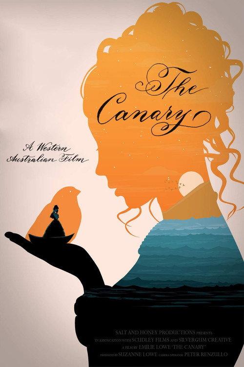 The Canary 2025 official movie poster