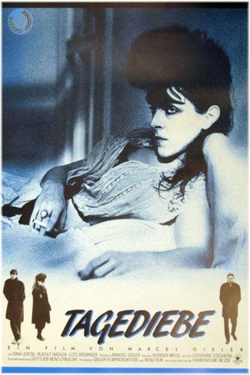 Day Thieves 1985 official movie poster