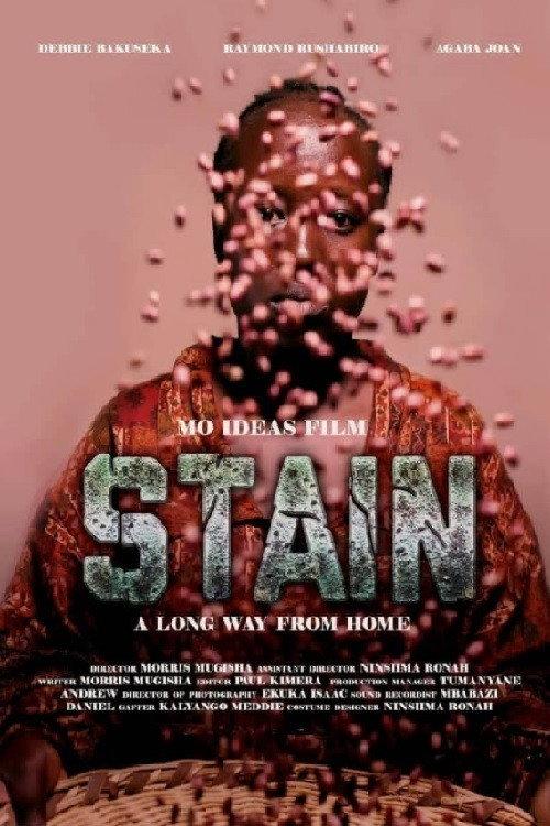 Stain 2021 official movie poster