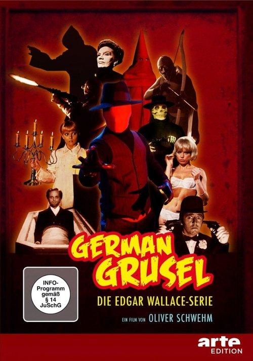 German Grusel 2012 official movie poster