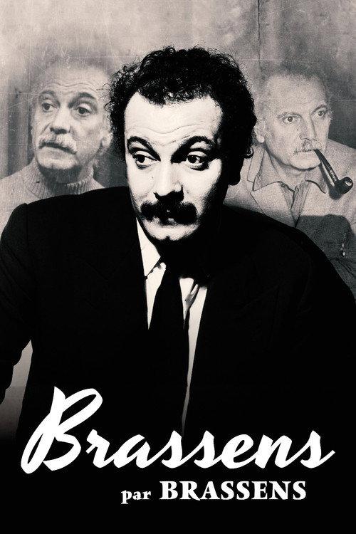Brassens by Brassens 2020 official movie poster