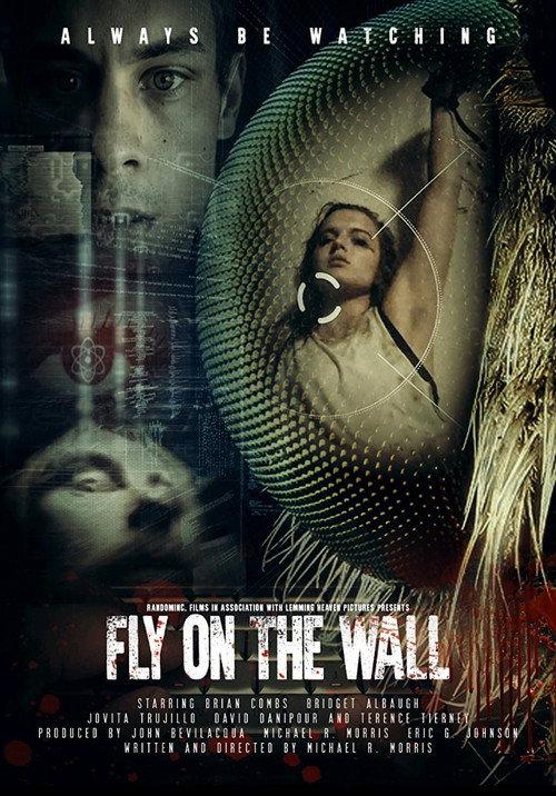 Fly on the Wall 2018 official movie poster