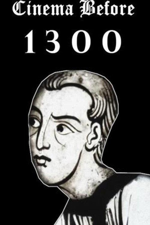 Cinema Before 1300 2023 official movie poster