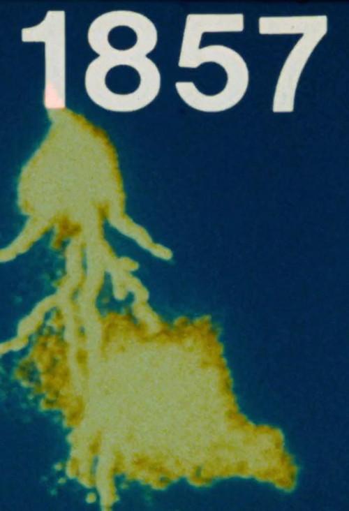 1857 (Fool's Gold) 1981 official movie poster