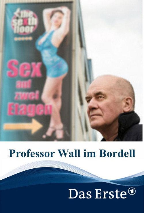 Professor Wall im Bordell 2019 official movie poster