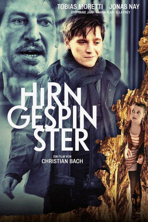 Hirngespinster 2014 official movie poster