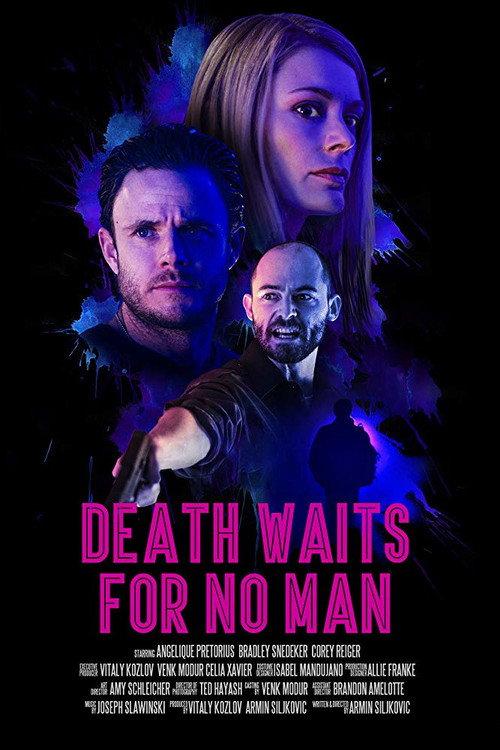 Death Waits for No Man 2017 official movie poster