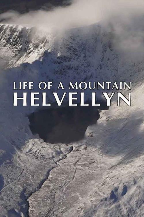 Life of a Mountain: A Year on Helvellyn official movie poster