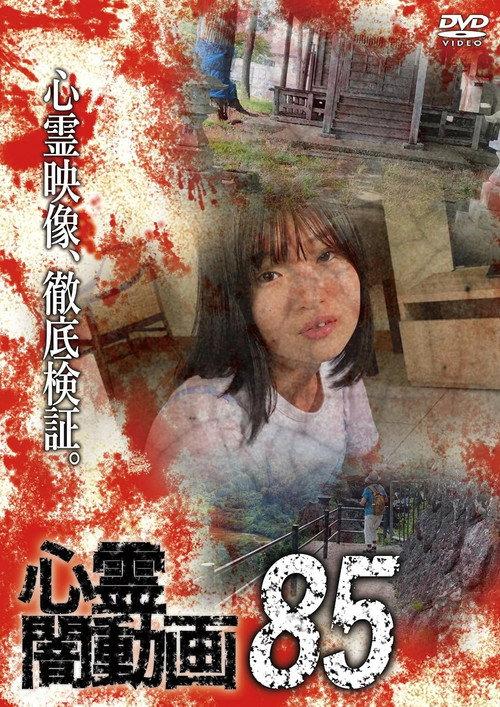 Psychic Darkness Video 85 2024 official movie poster