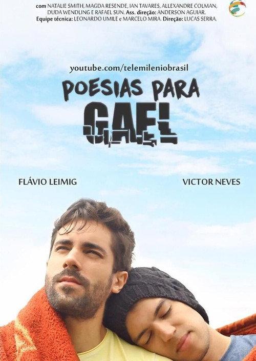 Poesias Para Gael 2 2018 official movie poster