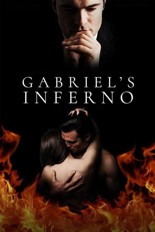 Gabriel's Inferno: Part IV 2022 official movie poster