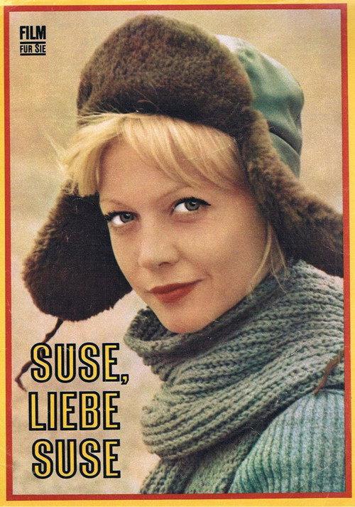 Susan, Dear Susan 1975 official movie poster