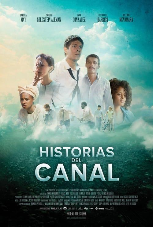 Panama Canal Stories 2014 official movie poster