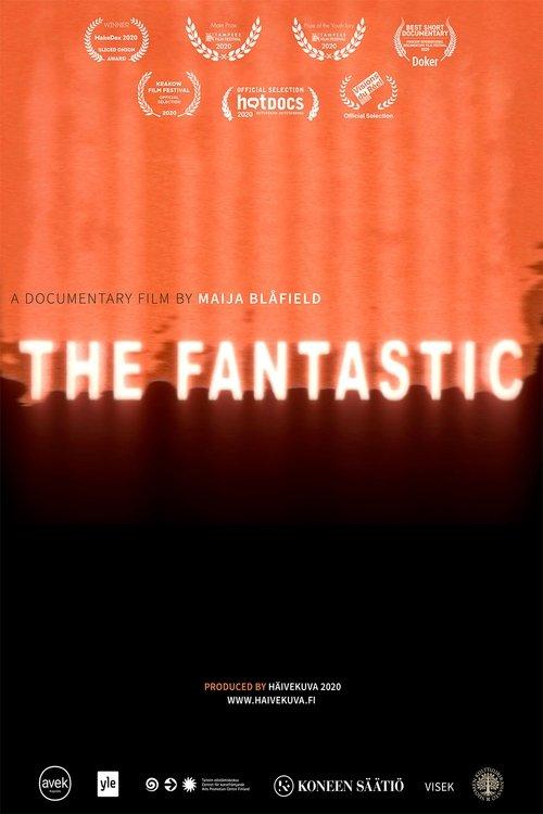 The Fantastic 2021 official movie poster
