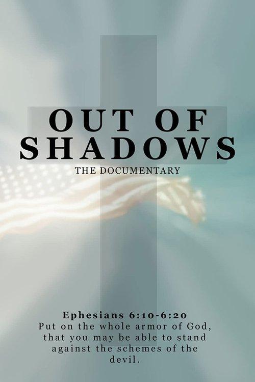 Out of Shadows 2020 official movie poster