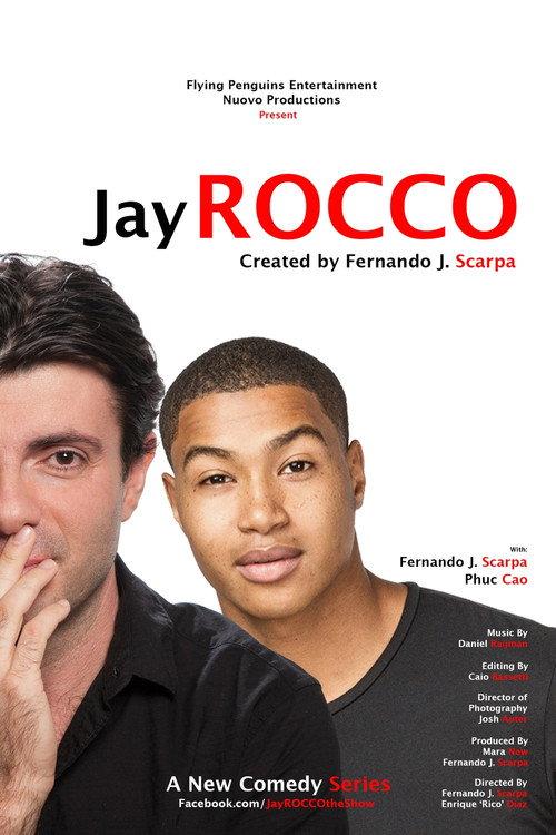 Jay Rocco 2015 official movie poster