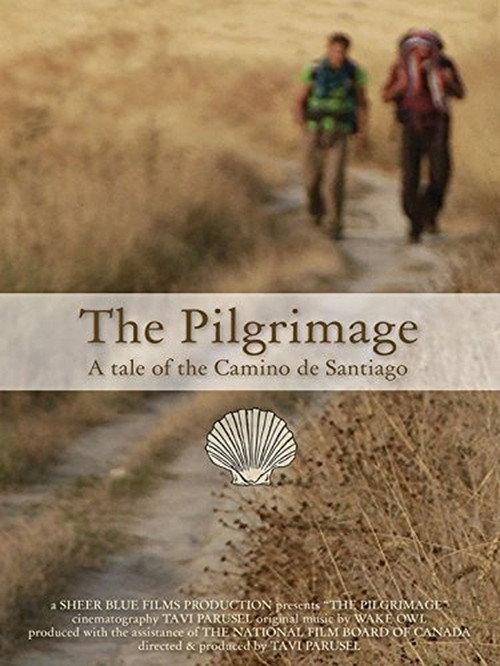 The Pilgrimage 2013 official movie poster