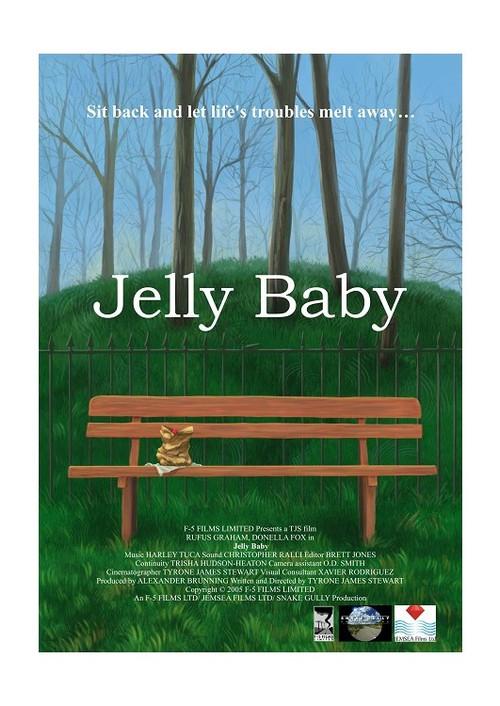 Jelly Baby 2006 official movie poster