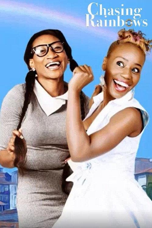 Chasing Rainbows 2017 official movie poster