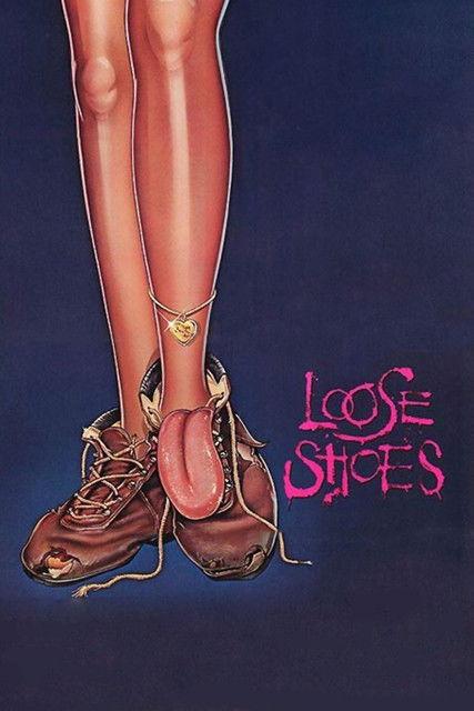 Loose Shoes 1978 official movie poster