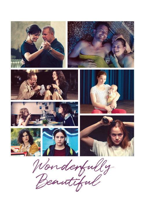 Wonderfully Beautiful 2022 official movie poster