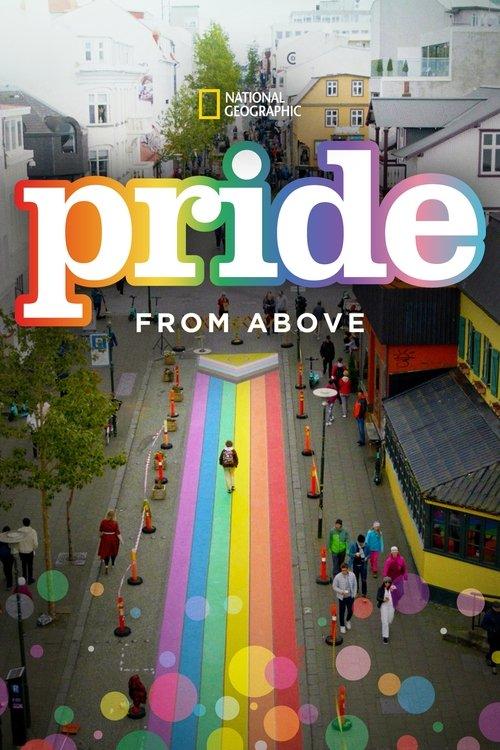 Pride From Above 2023 official movie poster