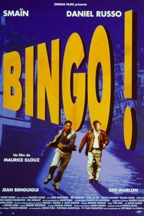 Bingo ! 1998 official movie poster