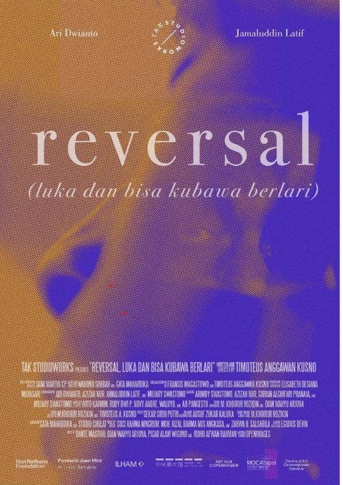 Reversal 2023 official movie poster